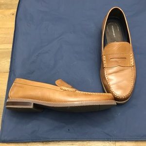 Rockport loafers, size 12